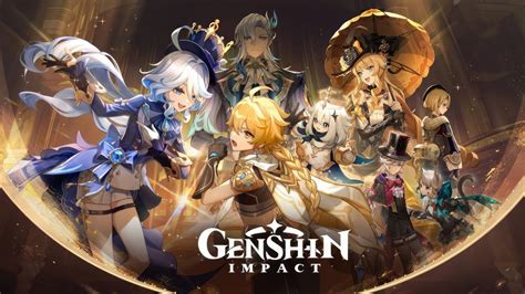 [ Arty Huang 亞緹 ] Genshin Impact .